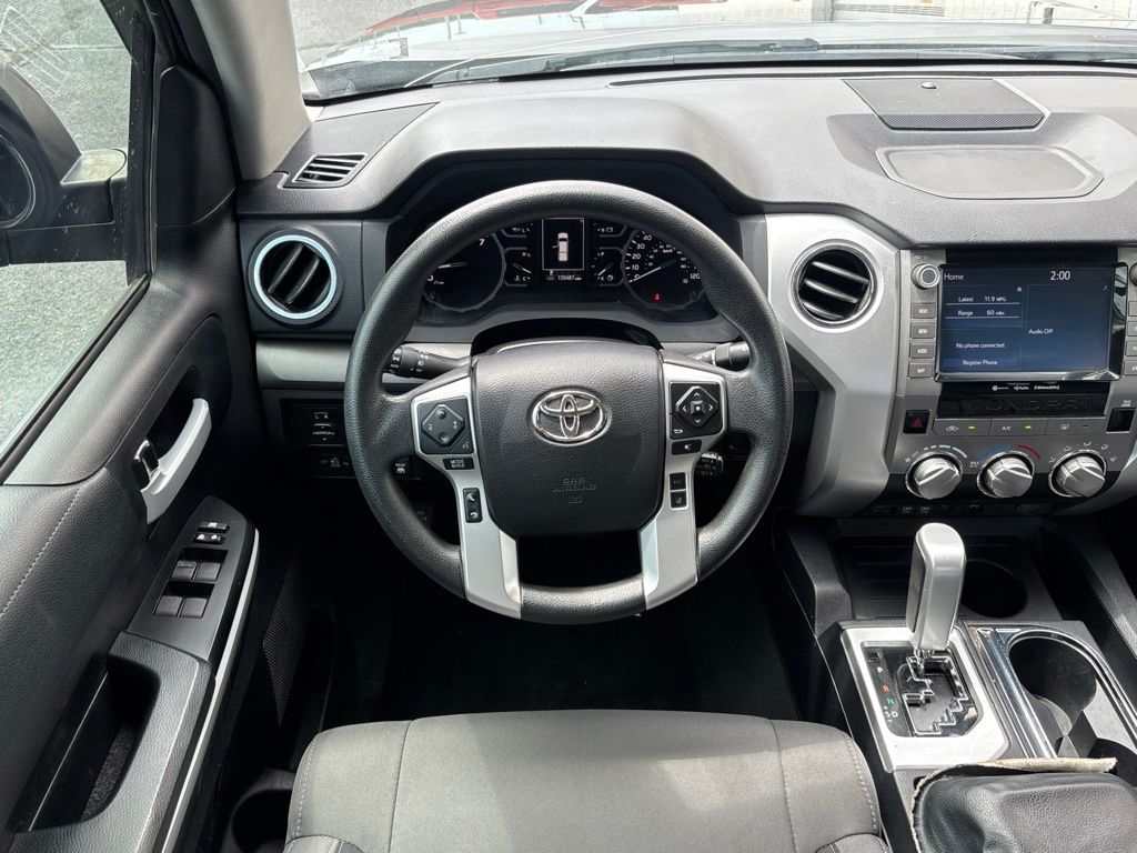 Used 2021 Toyota Tundra Truck