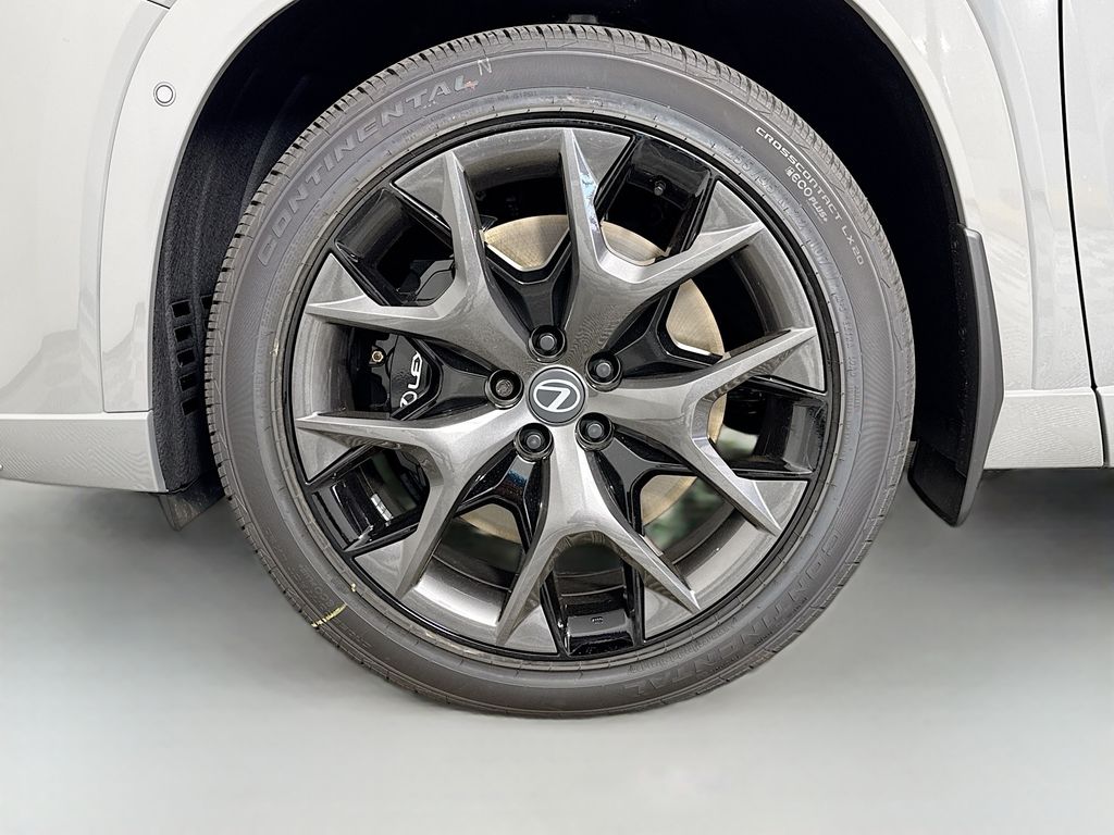 Thumbnail: 2026 Lexus TX - 23