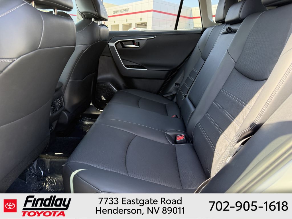 Used 2025 Toyota RAV4 SUV