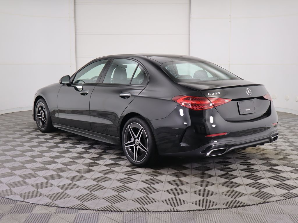 Thumbnail: 2025 Mercedes-Benz C-Class - 7