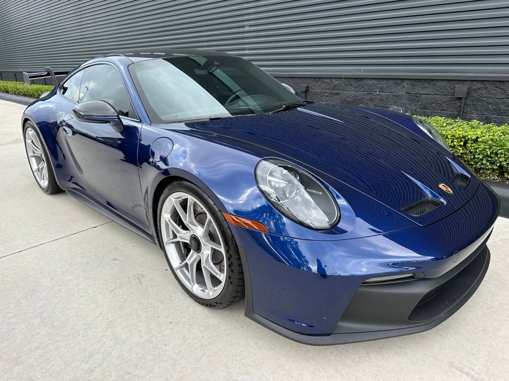 Thumbnail: 2022 Porsche 911 - 11