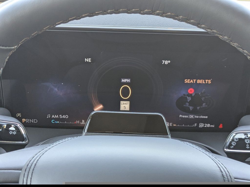 2025 Lincoln Aviator Premiere