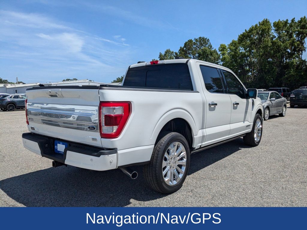 2022 Ford F-150 Limited