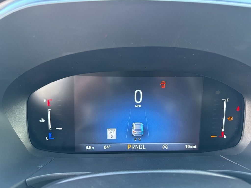 2025 Ford Escape ST-Line
