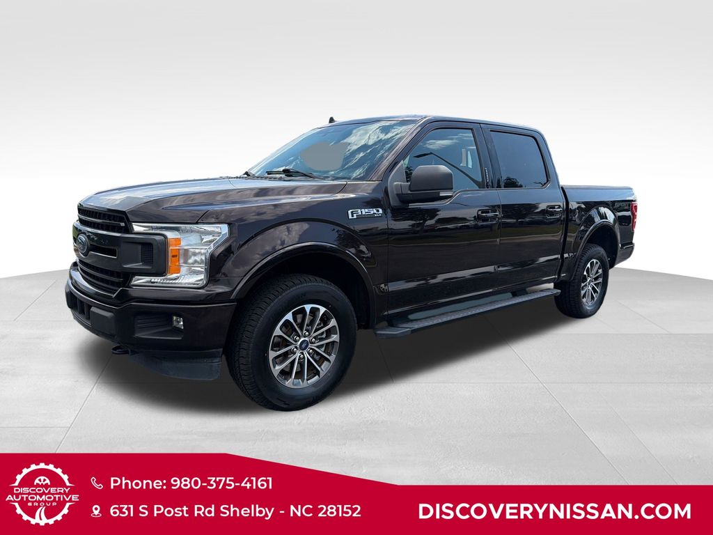 2020 Ford F-150 XLT