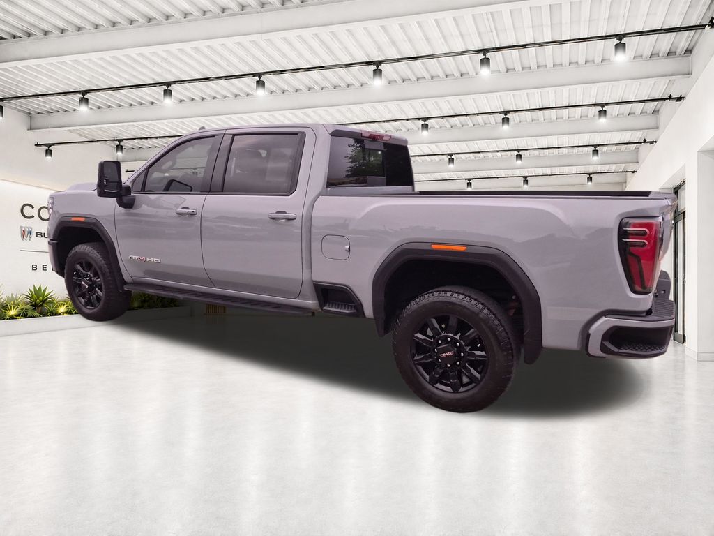 Used Car 2025 Gmc Sierra 2500hd  At4 For Sale Under $80,000 In Austin, Texas