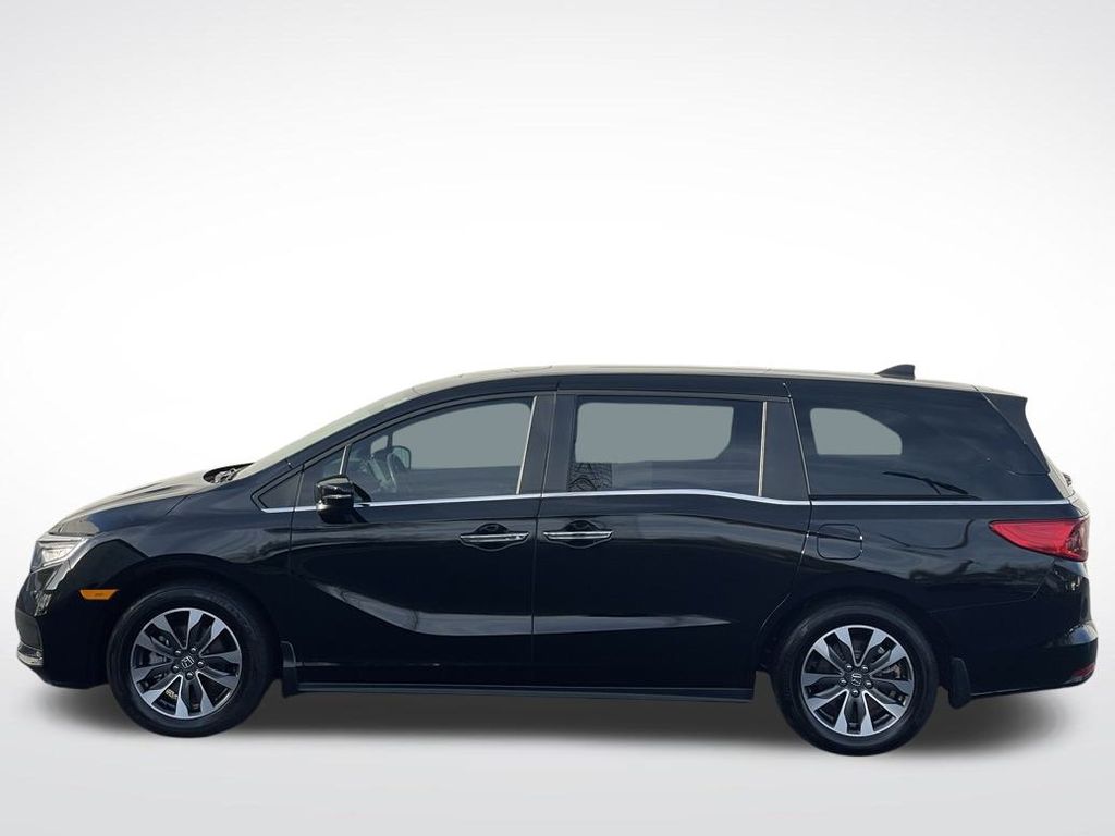 Thumbnail: 2024 Honda Odyssey - 2