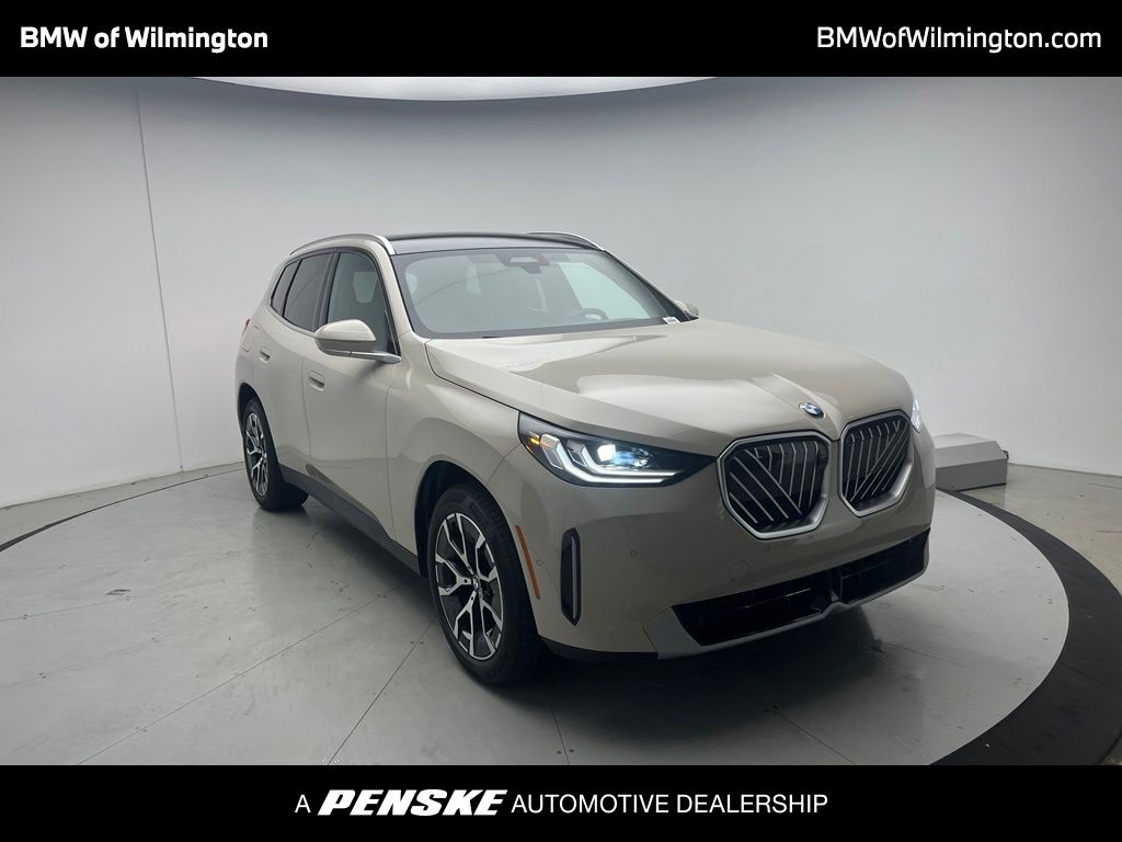 2026 BMW X3