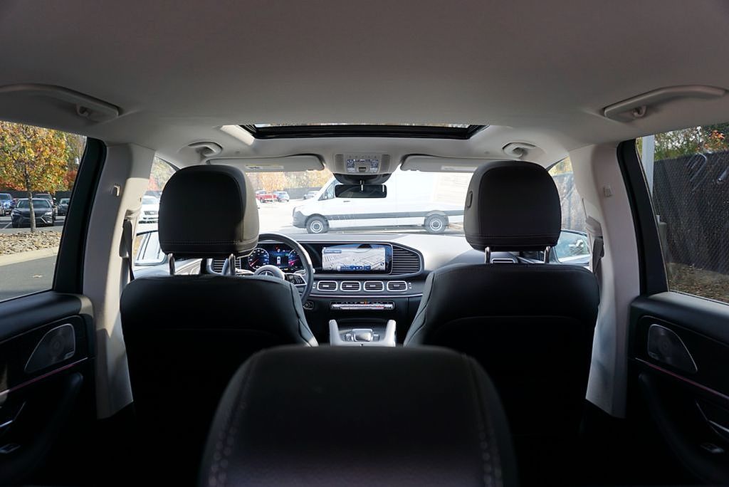 Thumbnail: 2024 Mercedes-Benz GLE - 18