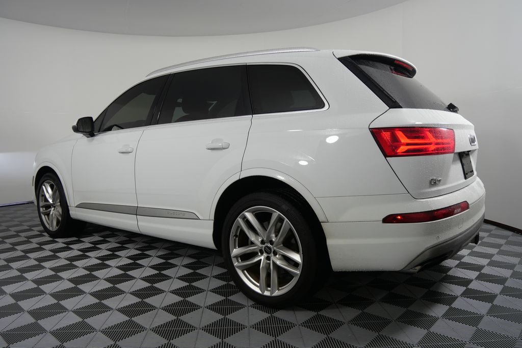 2018 Audi Q7 Prestige 6