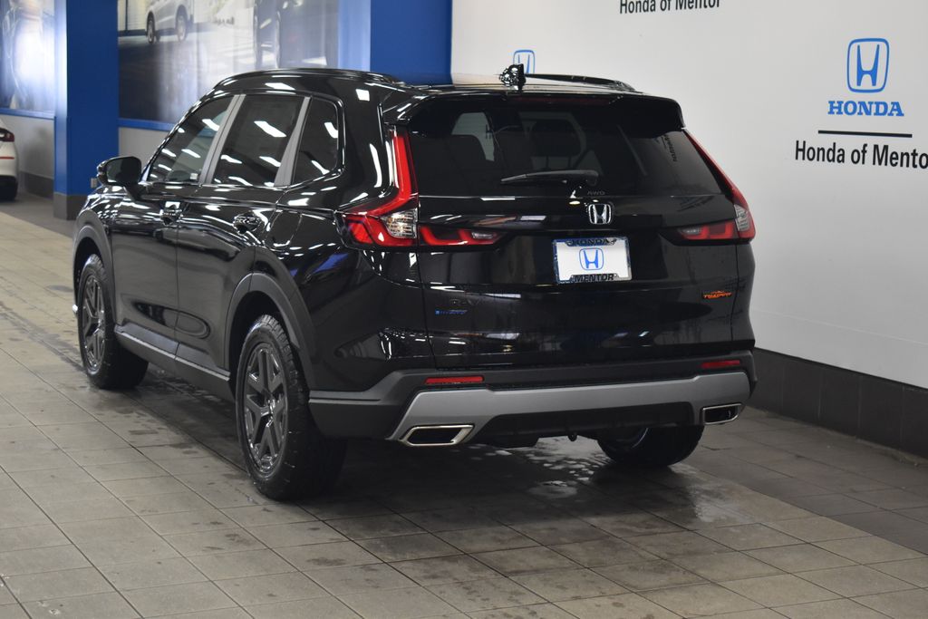 2026 Honda CR-V  5