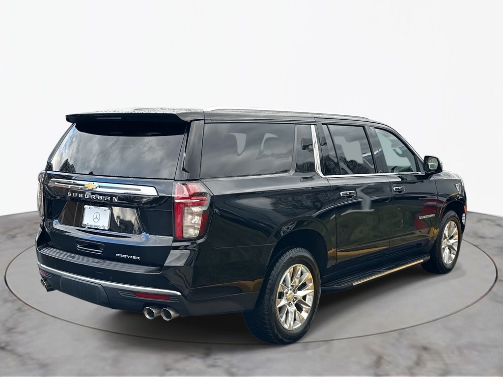 Thumbnail: 2021 Chevrolet Suburban - 7
