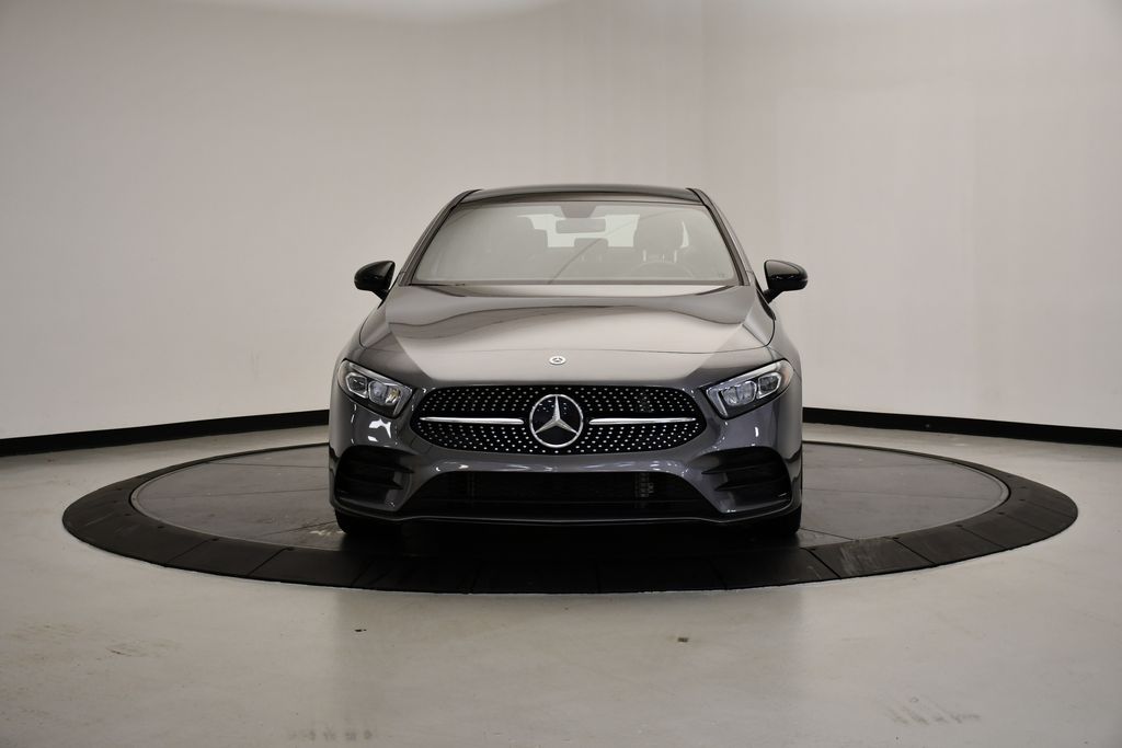 Thumbnail: 2022 Mercedes-Benz A-Class - 8