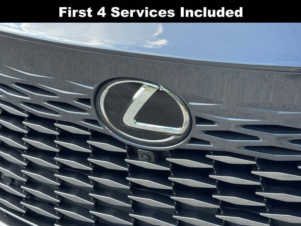 2024 Lexus RX 350 Luxury photo 5