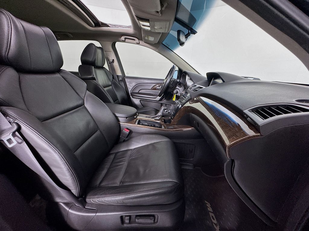 Used Car 2012 Acura Mdx  Technology For Sale Under $10,000 In Austin, Texas