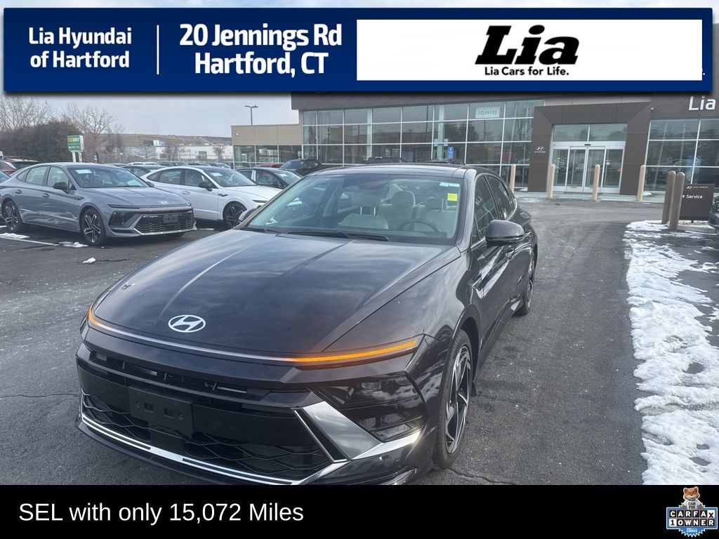 2024 Hyundai Sonata SEL FWD