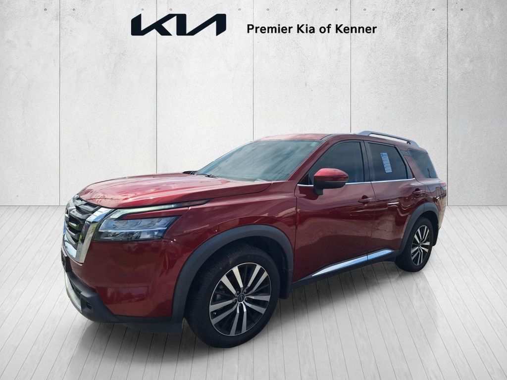 2023 Nissan Pathfinder