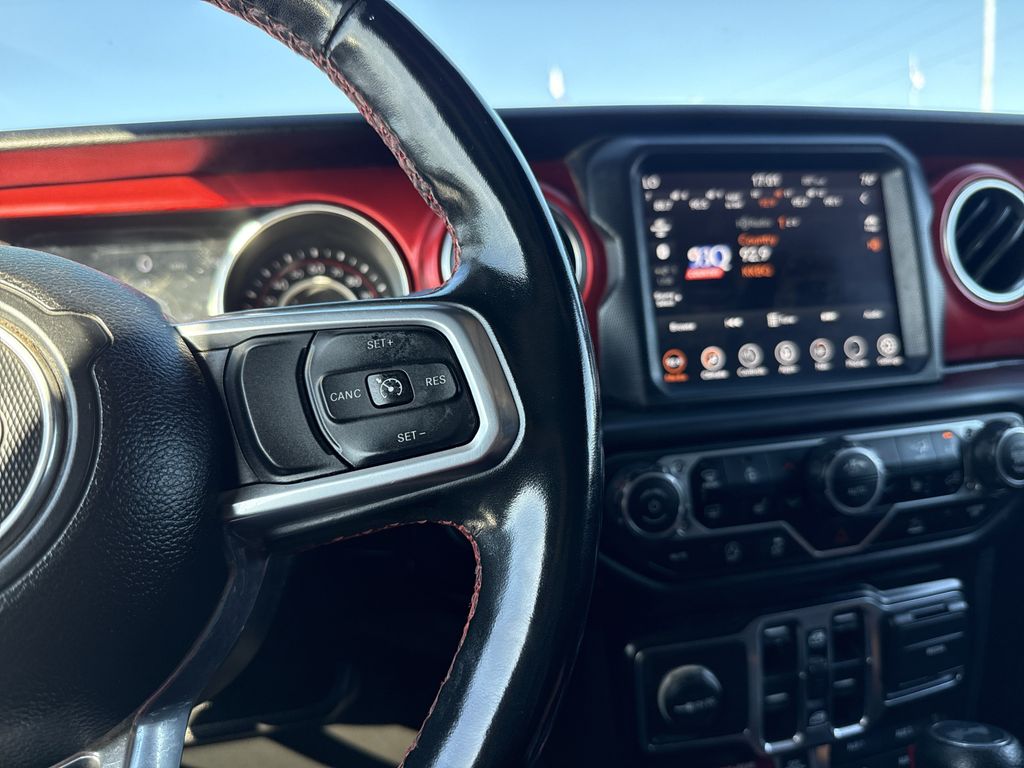 2021 Jeep Wrangler Unlimited Rubicon Gray at Emmons Autoplex