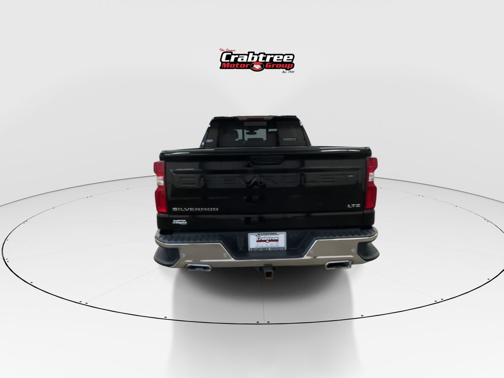 Used 2021 Chevrolet Silverado 1500 Truck
