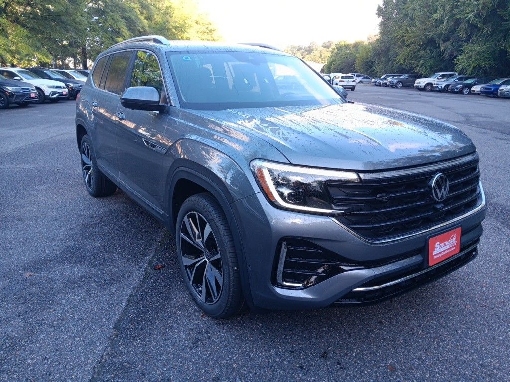 2024 Volkswagen Atlas 2.0T SEL Premium R-Line 7