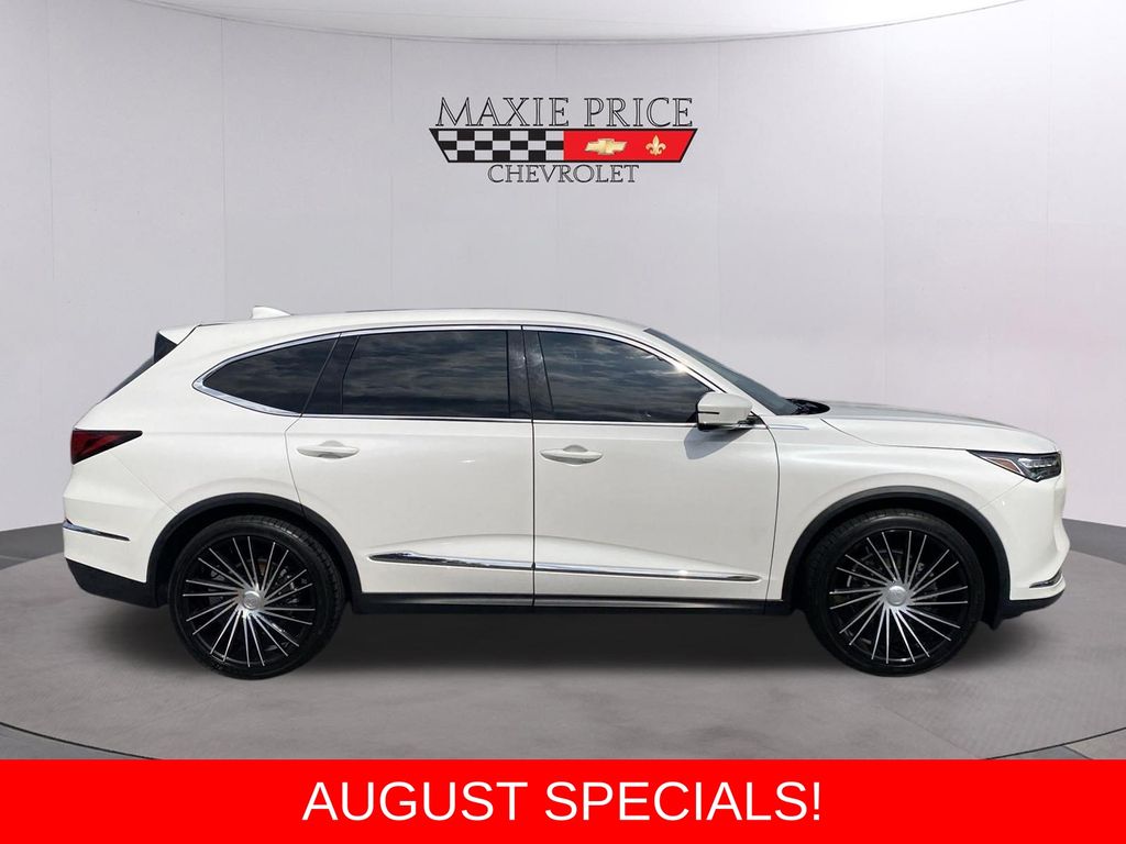 Used 2023 Acura MDX SUV