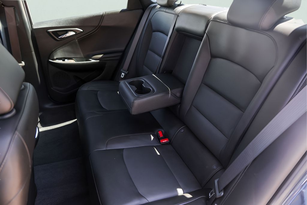 Used Car 2019 Chevrolet Malibu  Premier For Sale Under $20,000 In Austin, Texas