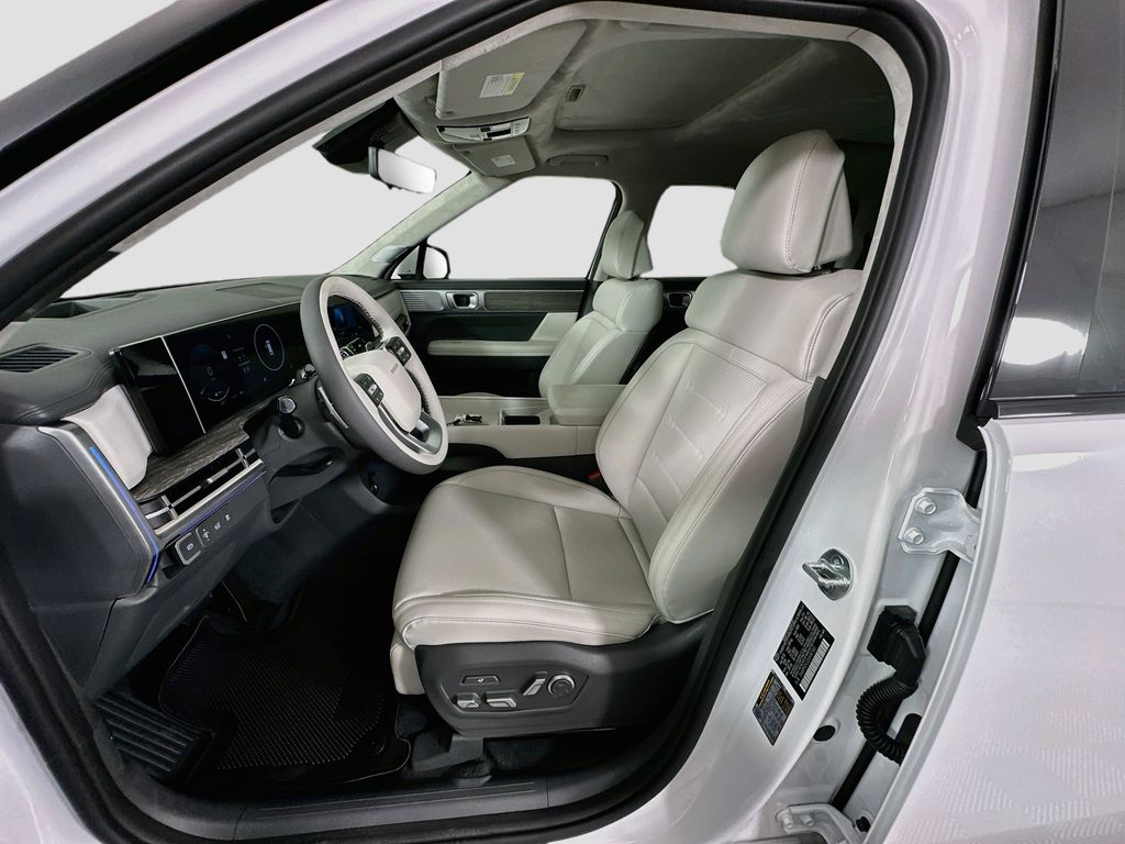 Thumbnail: 2027 Hyundai Santa Fe - 16