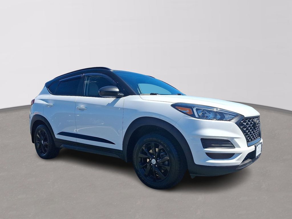 Thumbnail: 2020 Hyundai Tucson - 3