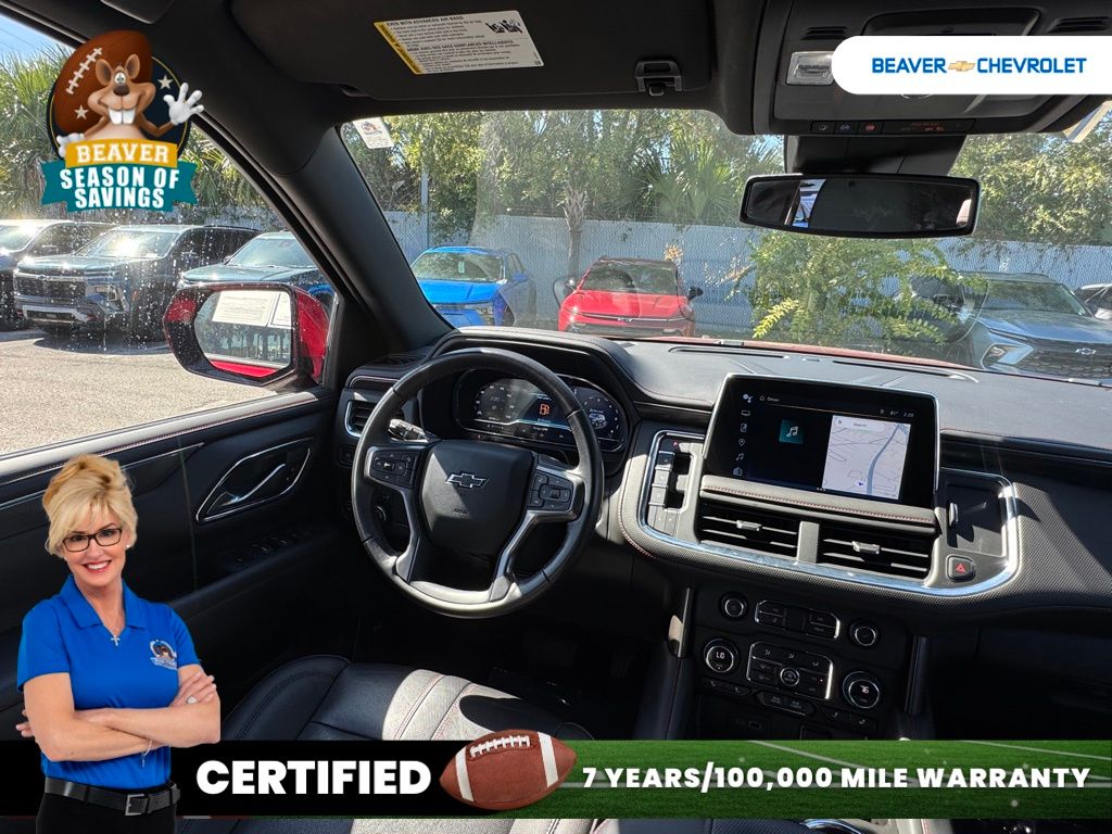 Used 2023 Chevrolet Tahoe SUV
