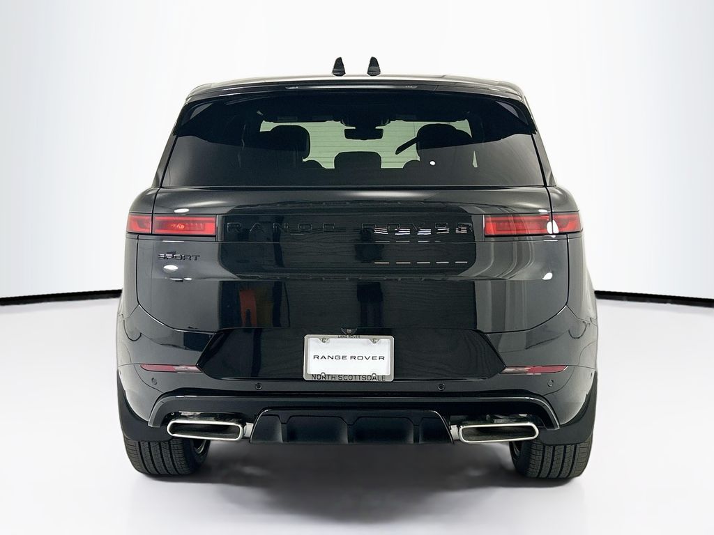 Thumbnail: 2026 Land Rover Range Rover Sport - 6