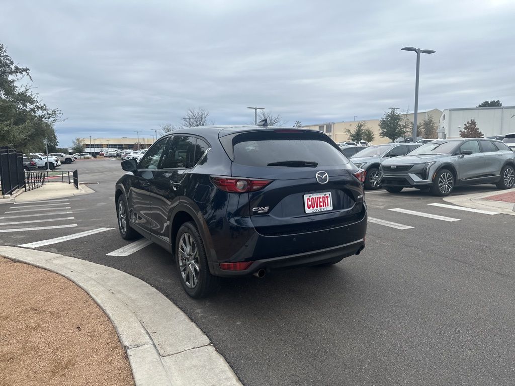 Used Car 2019 Mazda Cx-5  Signature For Sale Under $25,000 In Austin, Texas