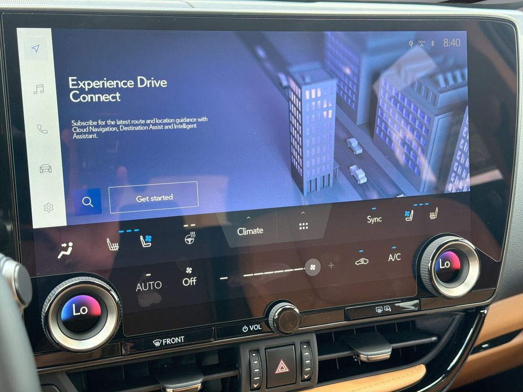 Thumbnail: 2026 Lexus NX - 22