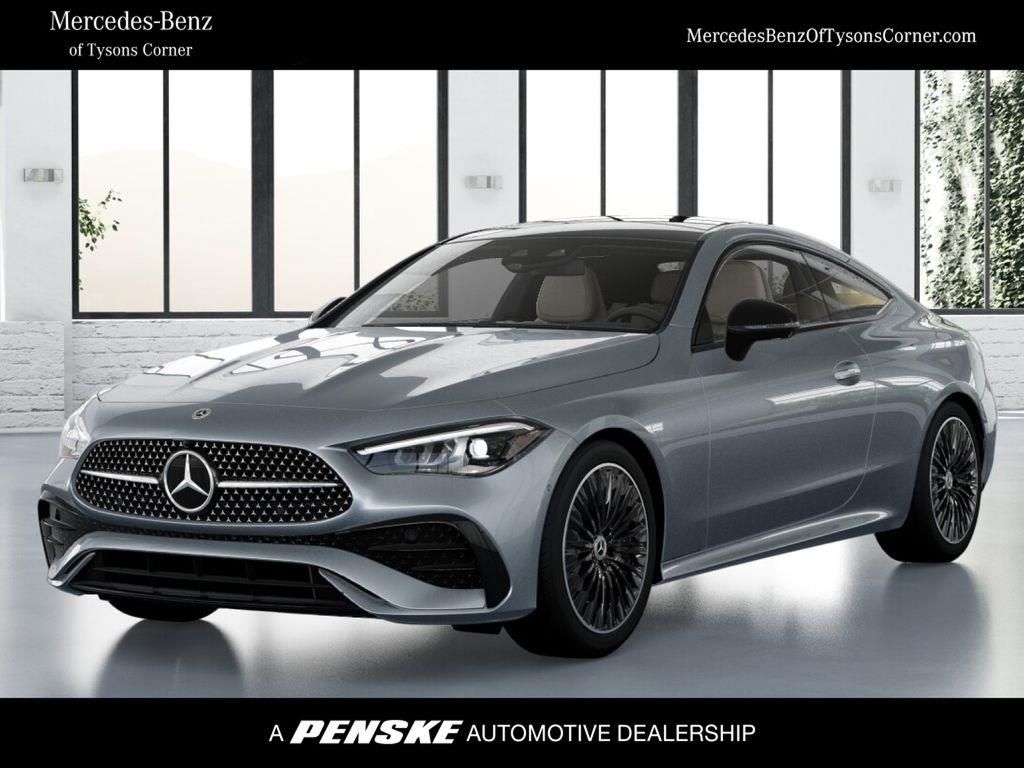 Thumbnail: 2026 Mercedes-Benz CLE - 1