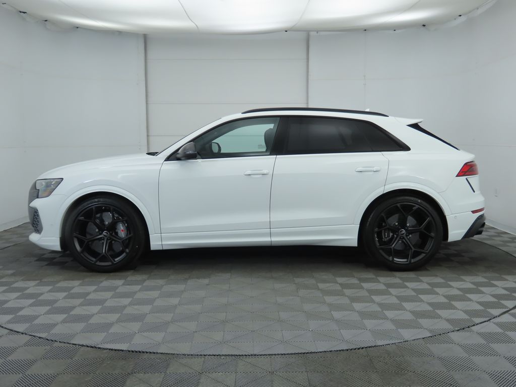 2025 Audi RS Q8 4.0T 8