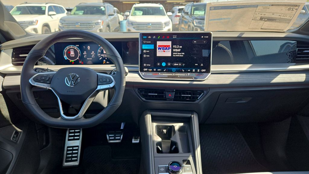 2026 Volkswagen Tiguan