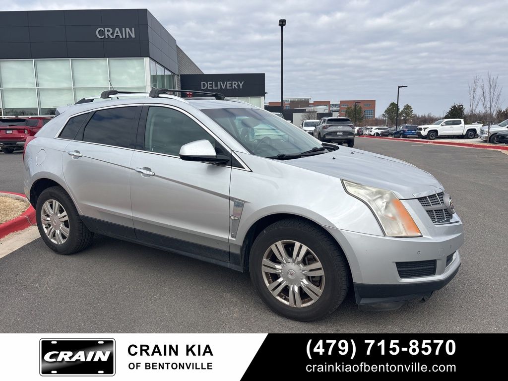 2010 Cadillac SRX Luxury FWD