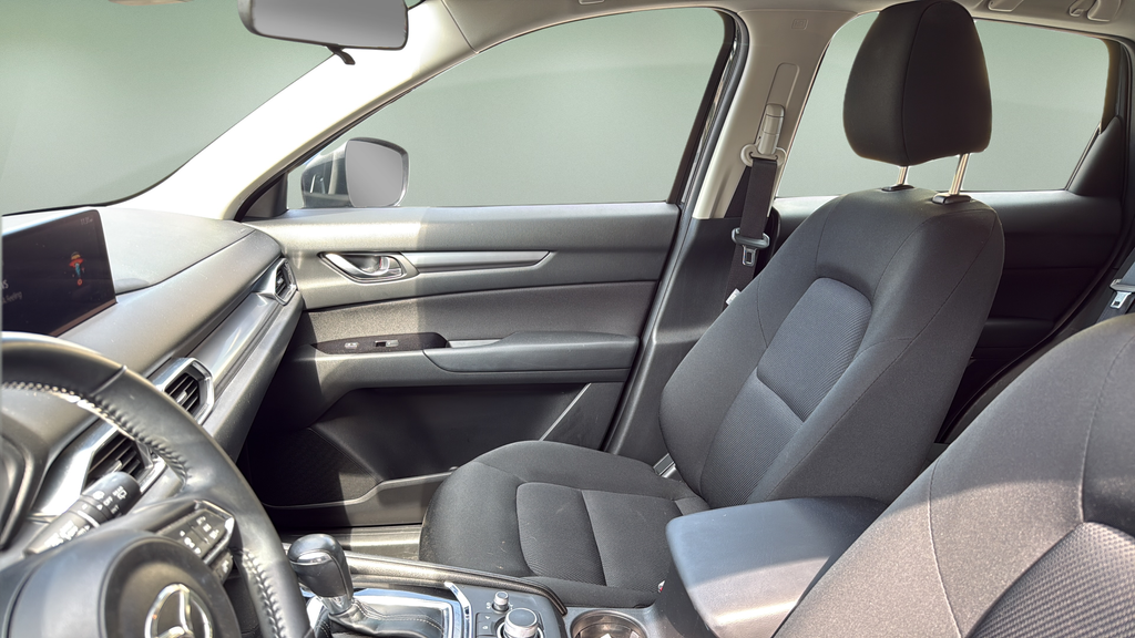 2023 Mazda CX-5 2.5 S Black at Rochrich Mazda
