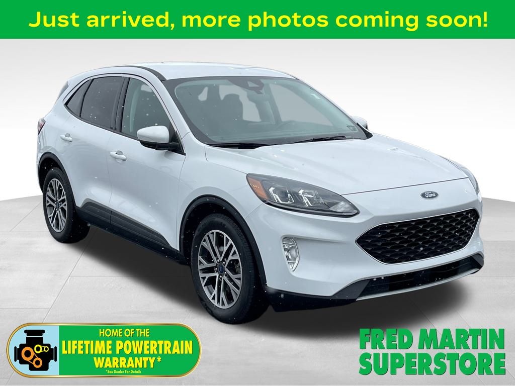2022 Ford Escape SEL FWD