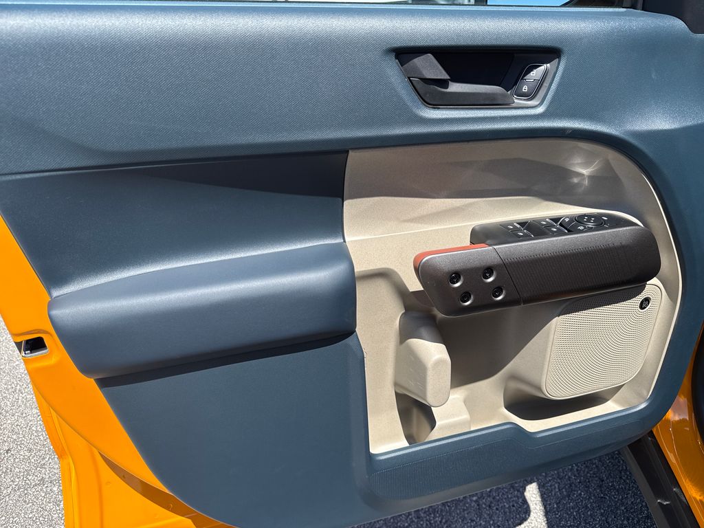 New 2026 Orange Ford Lariat image 18