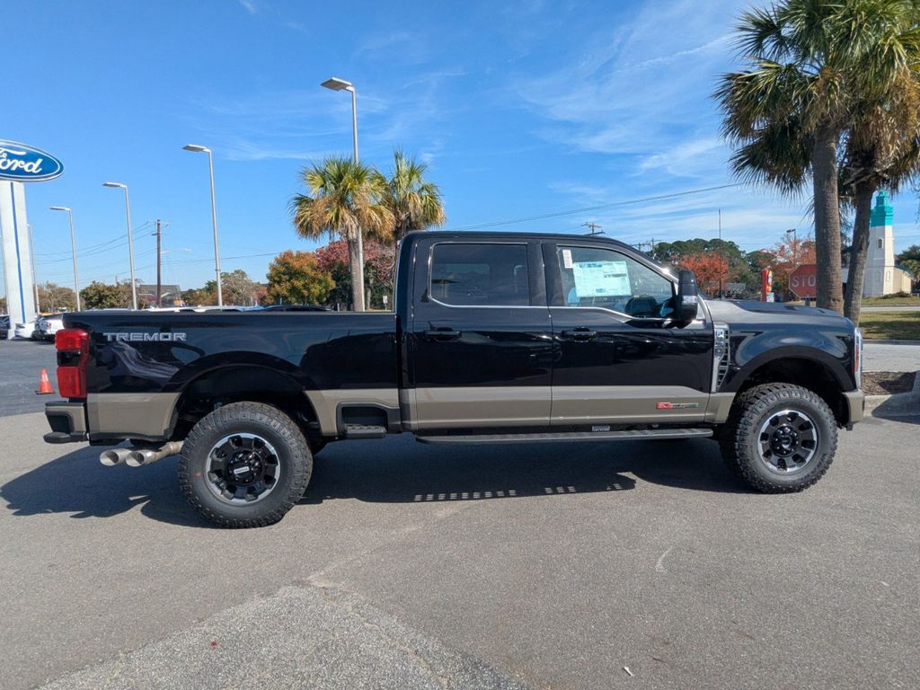 2026 Ford F-350 King Ranch