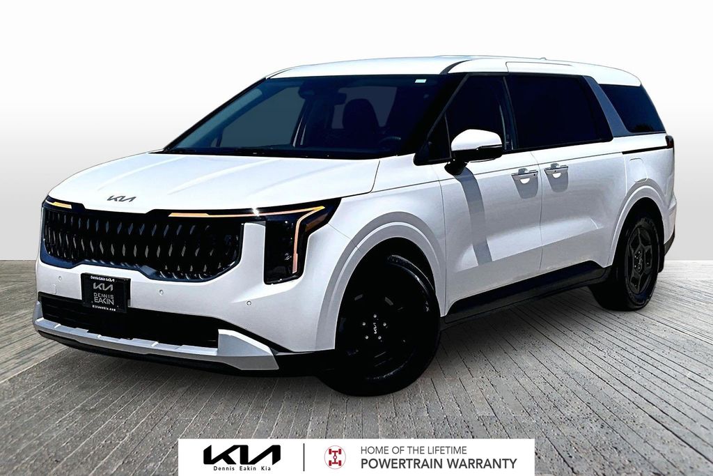 2025 Kia Carnival LXS FWD
