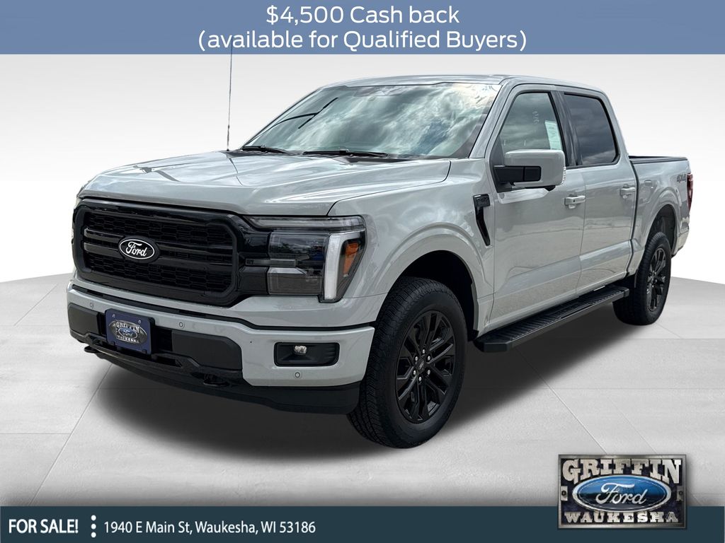2026 Ford F-150 Lariat