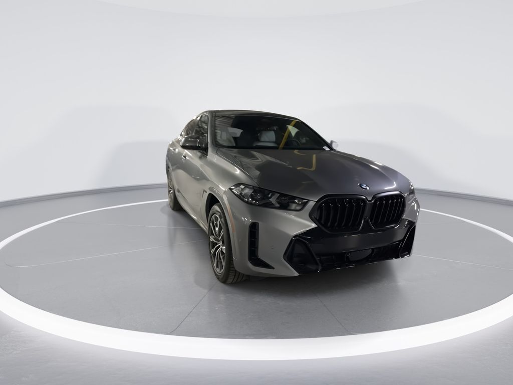 Thumbnail: 2026 BMW X6 - 2
