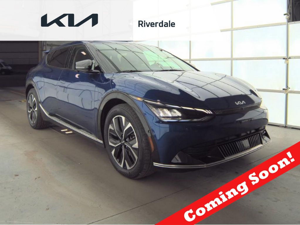 2024 Kia EV6 Wind