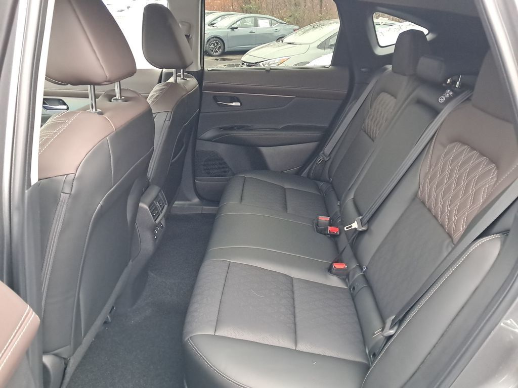 2026 Nissan Murano Platinum Gray at John Sisson Motors