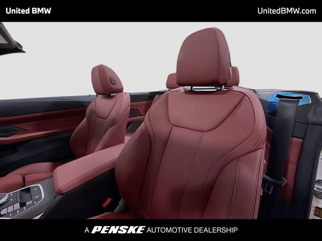 Thumbnail: 2026 BMW 4 Series - 5