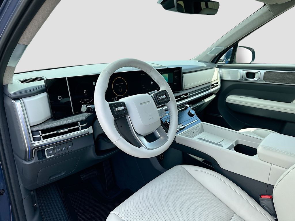 2025 Hyundai Santa Fe Limited 9