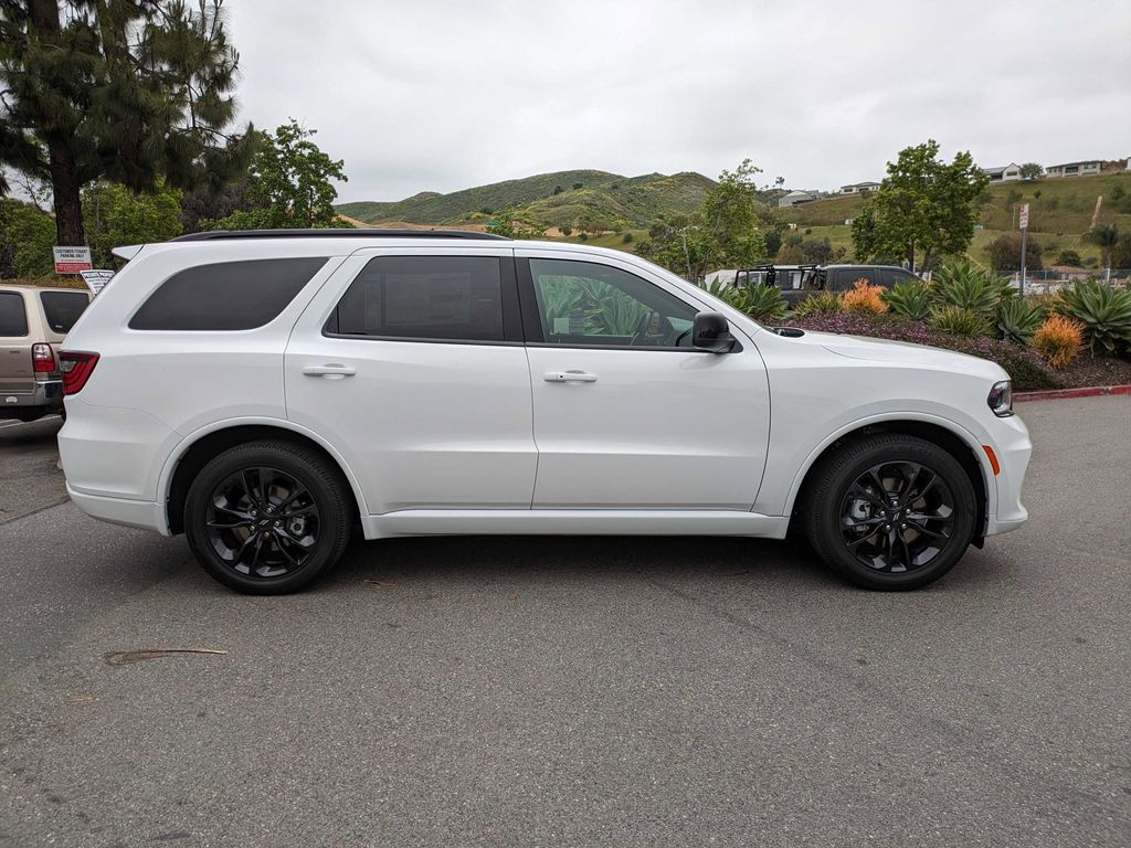 2024 Dodge Durango SXT 7