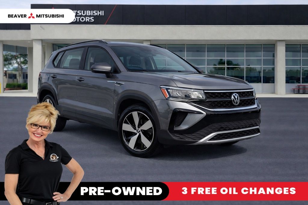 2024 Volkswagen Taos S