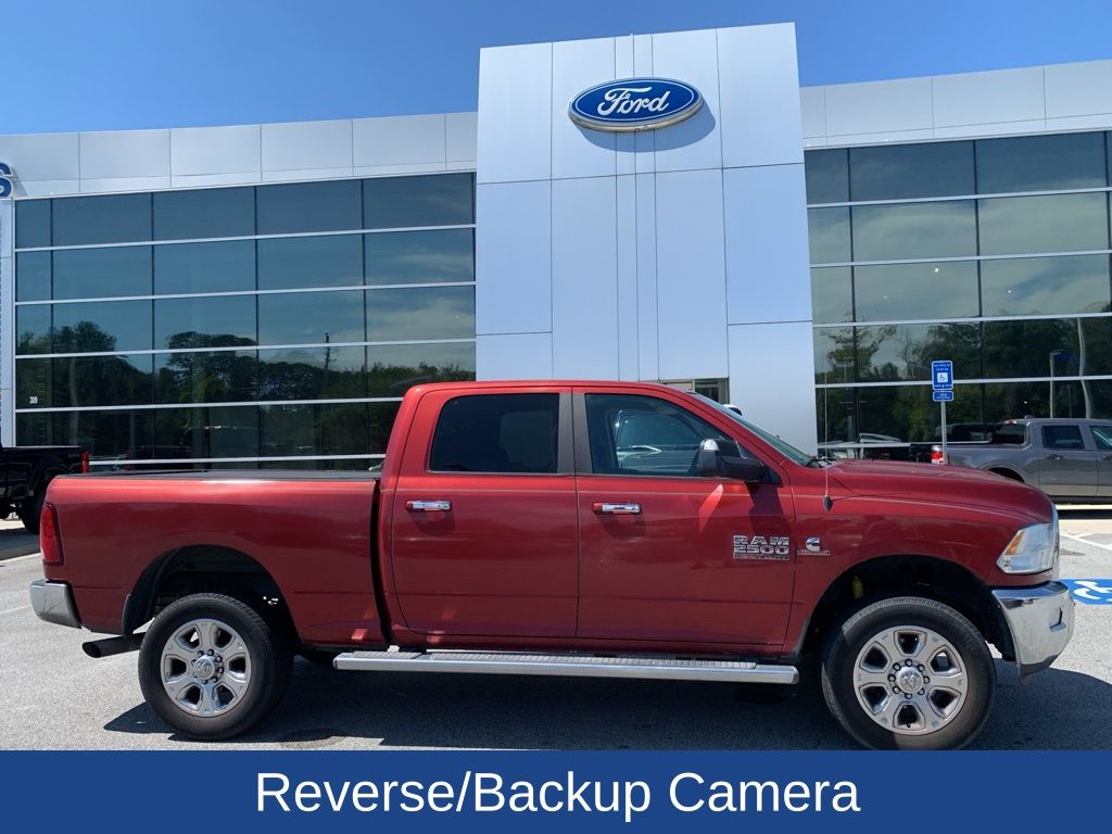 2014 Ram 2500 Big Horn